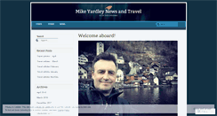 Desktop Screenshot of mikeyardley.com